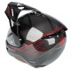 Klim X1 Alpha ECE, DOT Endurohelm Quanta schwarz rot
