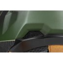 Klim X1 Alpha ECE, DOT Endurohelm Quanta mattgrün gold