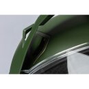 Klim X1 Alpha ECE, DOT Endurohelm Quanta mattgrün gold