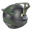 Klim Krios Pro ECE, DOT Endurohelm Echo mattschwarz...