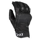 Klim Badlands Aero Pro Kurz 2026 Motorradhandschuh schwarz