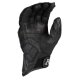 Klim Badlands Aero Pro Kurz 2026 Motorradhandschuh schwarz