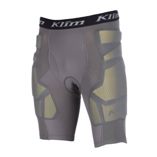 Klim Tactical Offroad Protektoren-Hose Castlerock grau