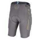 Klim Tactical Offroad Protektoren-Hose Castlerock grau