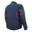 Klim Badlands Pro 2026 Motorrad Textiljacke blau rot Oxide