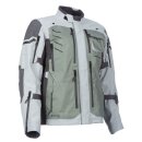 Klim Badlands Pro 2026 Motorrad Textiljacke grau dunkelgrau