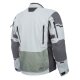 Klim Badlands Pro 2026 Motorrad Textiljacke grau dunkelgrau