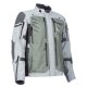 Klim Badlands Pro 2026 Motorrad Textiljacke grau dunkelgrau