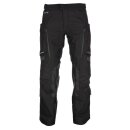 Klim Badlands Pro 2026 Motorrad Textilhose schwarz