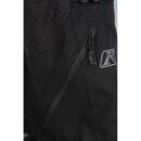 Klim Badlands Pro 2026 Motorrad Textilhose schwarz
