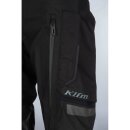 Klim Badlands Pro 2026 Motorrad Textilhose schwarz