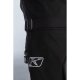 Klim Badlands Pro 2026 Motorrad Textilhose schwarz