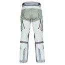 Klim Badlands Pro 2026 Motorrad Textilhose grau dunkelgrau