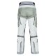 Klim Badlands Pro 2026 Motorrad Textilhose grau dunkelgrau