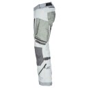 Klim Badlands Pro 2026 Motorrad Textilhose grau dunkelgrau