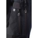 Klim Badlands Pro A3 2026 Motorrad Textiljacke schwarz