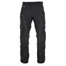 Klim Badlands Pro A3 2026 Motorrad Textilhose schwarz