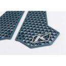 Klim Rogue Brust-Protektor 1-teilig Level 1 blau