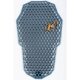 Klim Rogue Einschub-Rückenprotektor Level 1 blau