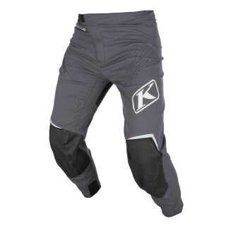 Klim XC Pro 2026 Motocross-Hose Asphalt schwarz