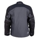 Klim Carlsbad 2026 Motorrad Textiljacke Stealth schwarz