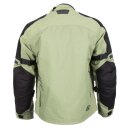 Klim Carlsbad 2026 Motorrad Textiljacke Oil grün olive