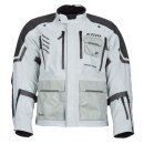Klim Carlsbad 2026 Motorrad Textiljacke grau Asphalt