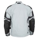 Klim Carlsbad 2026 Motorrad Textiljacke grau Asphalt