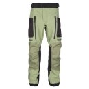 Klim Carlsbad 2026 Motorrad Textilhose Oil grün olive