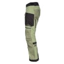 Klim Carlsbad 2026 Motorrad Textilhose Oil grün olive