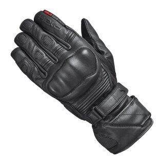 Held Touch 2 Motorrad-Handschuh Touring schwarz