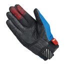 Held Hamada 2 Motorrad-Handschuh Adventure grau blau