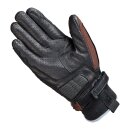 Held Sambia KTC 2 Motorrad-Handschuh Adventure braun