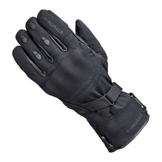 Held Tonale 2 Gore-Tex Motorrad-Handschuh schwarz
