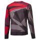 Held Style Skin 2 Top Funktions-Hemd schwarz rot