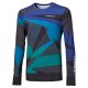 Held Style Skin 2 Top Funktions-Hemd schwarz blau