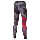 Held Style Skin 2 Base Funktions-Hose schwarz rot