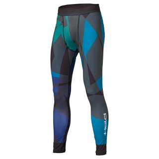 Held Style Skin 2 Base Funktions-Hose schwarz blau
