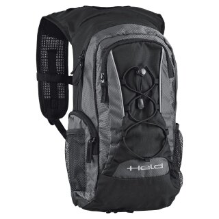 Held To-Go 2 Rucksack wasserabweisend schwarz grau