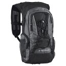 Held To-Go 2 Rucksack wasserabweisend schwarz grau