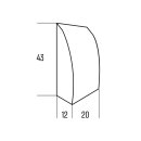 Held To-Go 2 Rucksack wasserabweisend schwarz neongelb