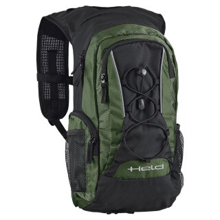 Held To-Go 2 Rucksack wasserabweisend military grün