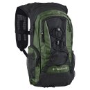 Held To-Go 2 Rucksack wasserabweisend military grün