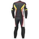 Held Spire 2 Lederkombi Zweiteiler schwarz weiß rot