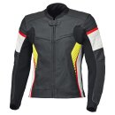 Held Spire 2 Lederkombi Zweiteiler schwarz weiß rot