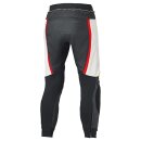 Held Spire 2 Lederkombi Zweiteiler schwarz weiß rot