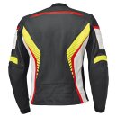 Held Spire 2 Lederkombi Zweiteiler schwarz weiß rot