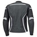 Held Spire 2 Lederkombi Zweiteiler schwarz weiß