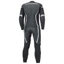 Held Spire 2 Lederkombi Zweiteiler schwarz weiß