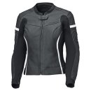 Held Spire 2 Damen Lederkombi Zweiteiler schwarz weiß